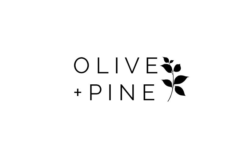 Olive + Pine logo
