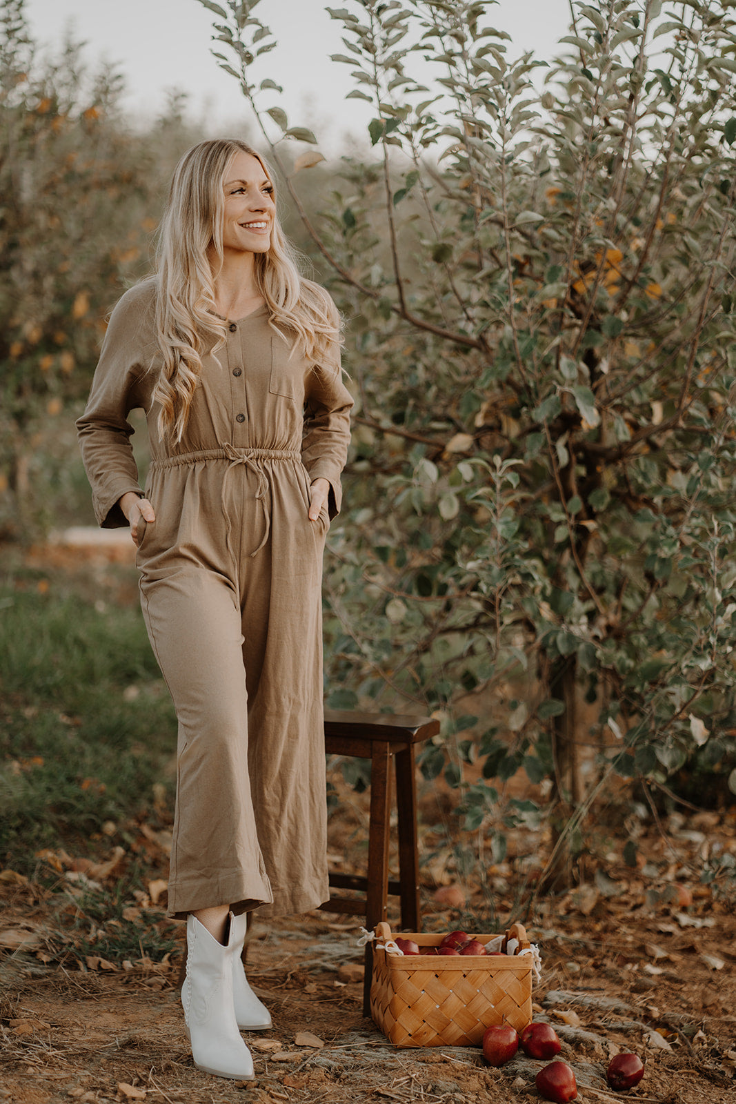 The Kaleigh Jumpsuit