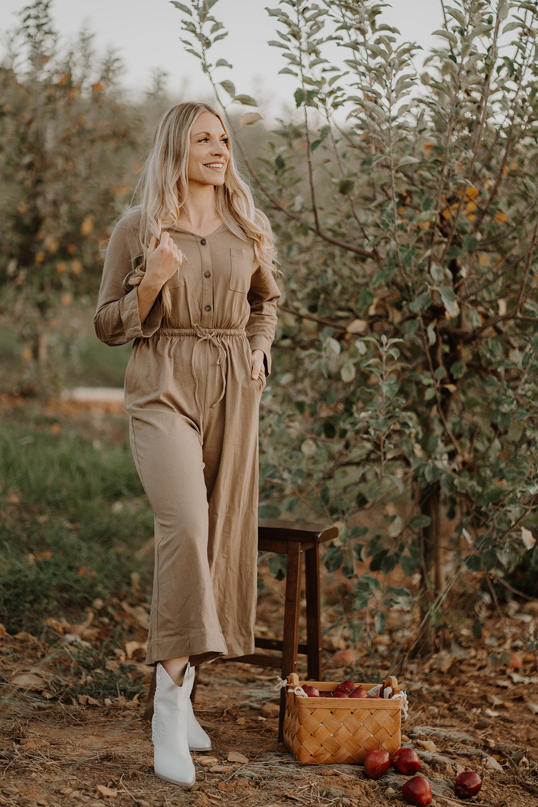 The Kaleigh Jumpsuit